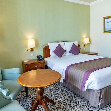 Treffen House Doha - Souq Waqif And Next To Msheireb Metro Station Hotel Bagian luar foto