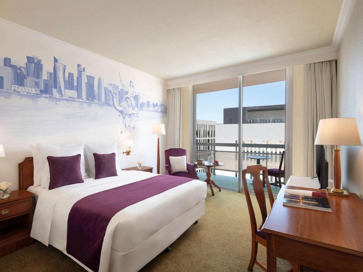 Treffen House Doha - Souq Waqif And Next To Msheireb Metro Station Hotel Bagian luar foto