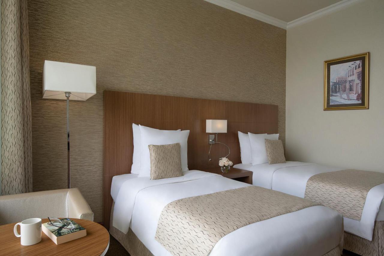 Treffen House Doha - Souq Waqif And Next To Msheireb Metro Station Hotel Bagian luar foto