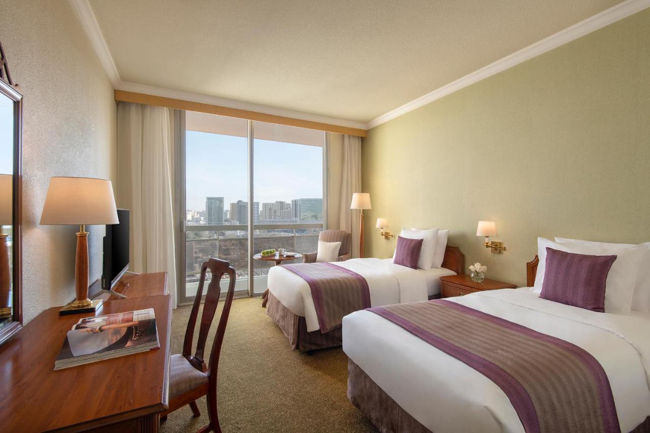 Treffen House Doha - Souq Waqif And Next To Msheireb Metro Station Hotel Bagian luar foto