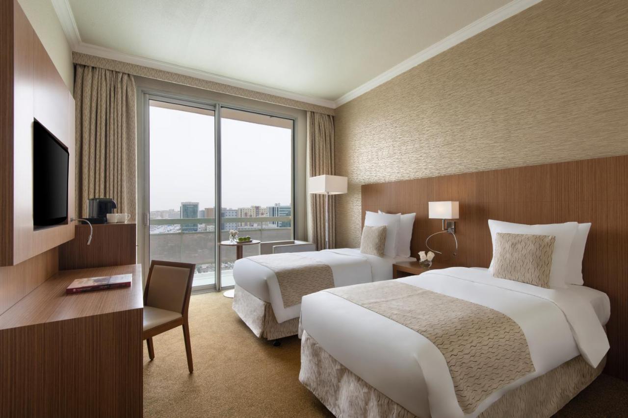 Treffen House Doha - Souq Waqif And Next To Msheireb Metro Station Hotel Bagian luar foto
