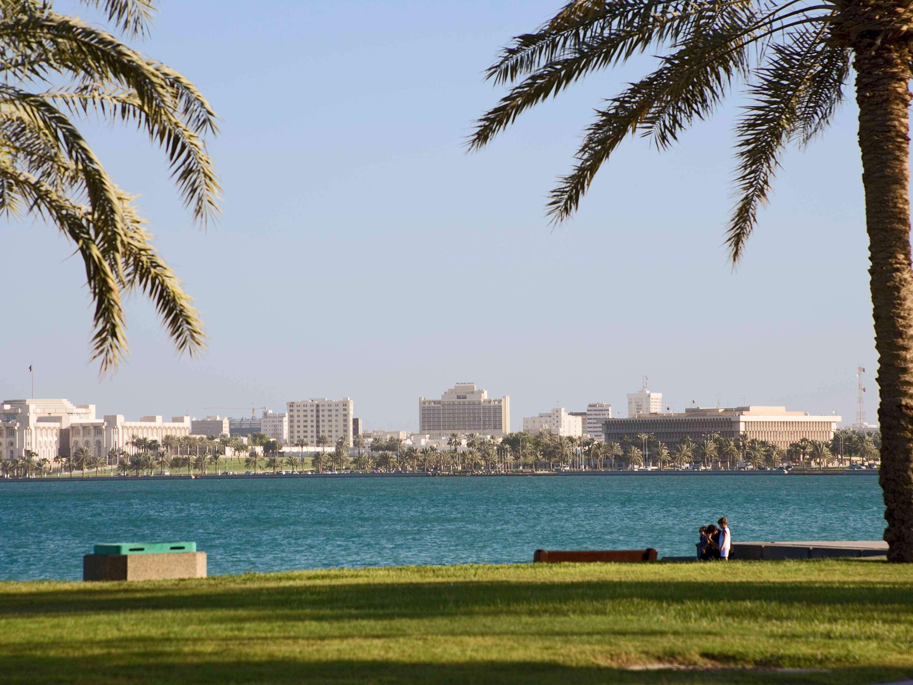 Treffen House Doha - Souq Waqif And Next To Msheireb Metro Station Hotel Bagian luar foto
