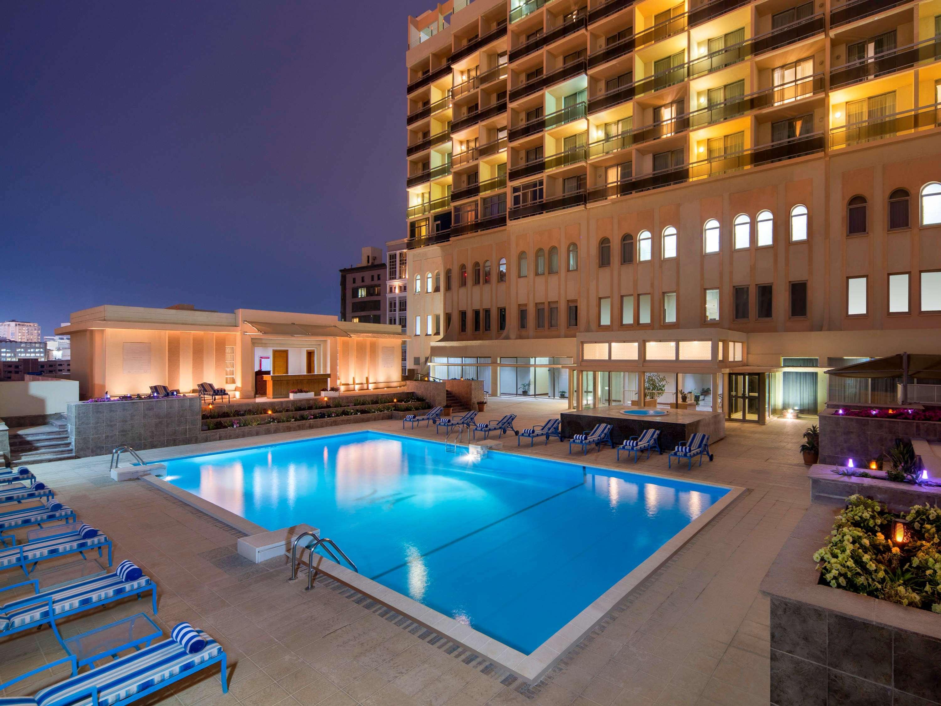 Treffen House Doha - Souq Waqif And Next To Msheireb Metro Station Hotel Bagian luar foto