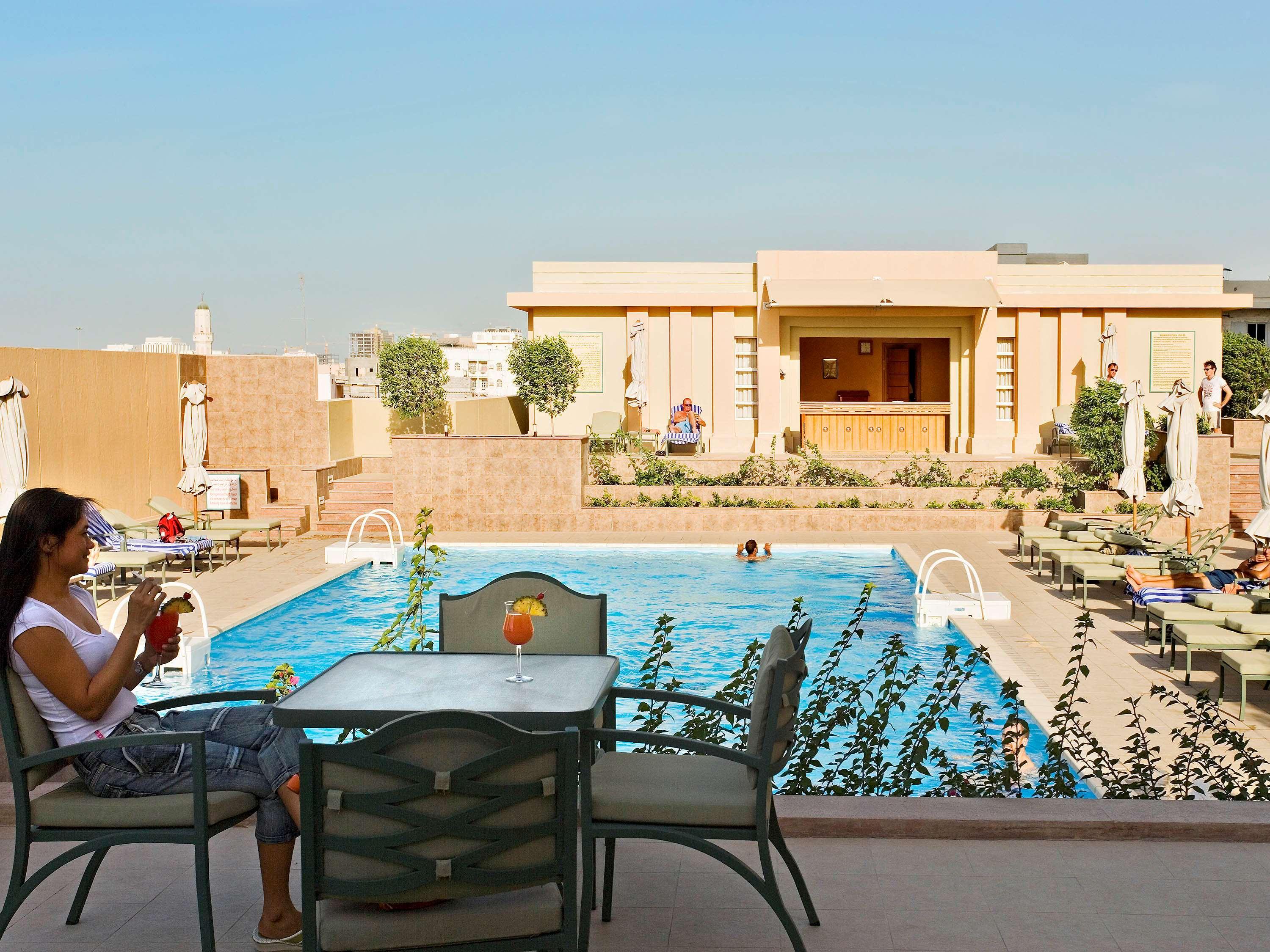 Treffen House Doha - Souq Waqif And Next To Msheireb Metro Station Hotel Bagian luar foto