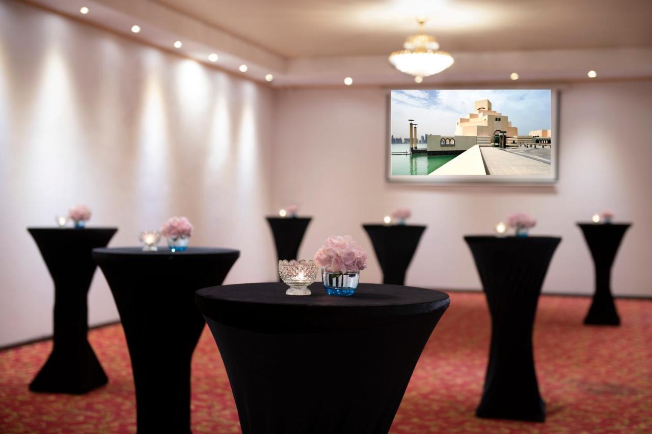 Treffen House Doha - Souq Waqif And Next To Msheireb Metro Station Hotel Bagian luar foto