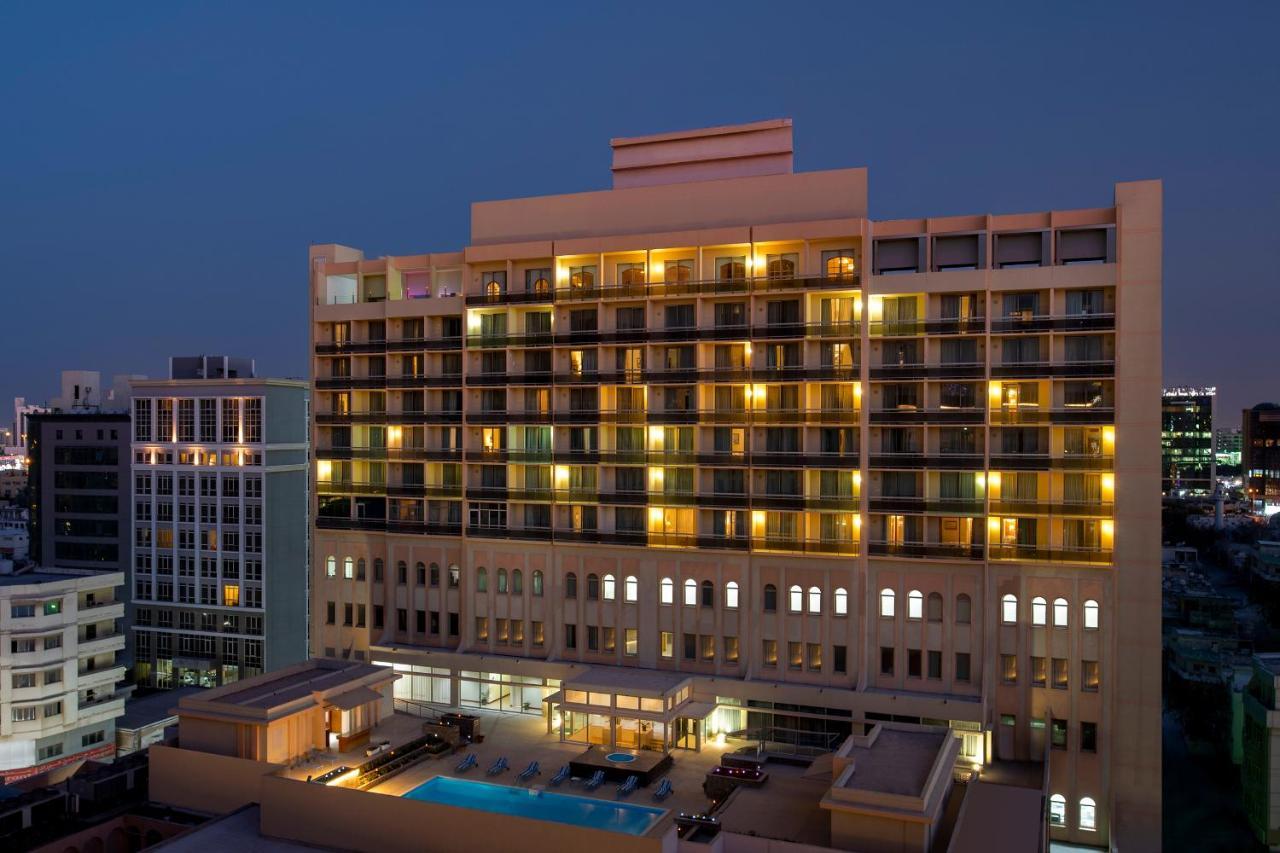 Treffen House Doha - Souq Waqif And Next To Msheireb Metro Station Hotel Bagian luar foto