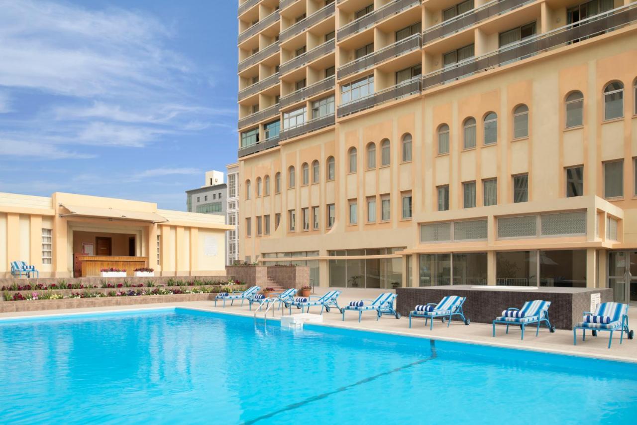Treffen House Doha - Souq Waqif And Next To Msheireb Metro Station Hotel Bagian luar foto
