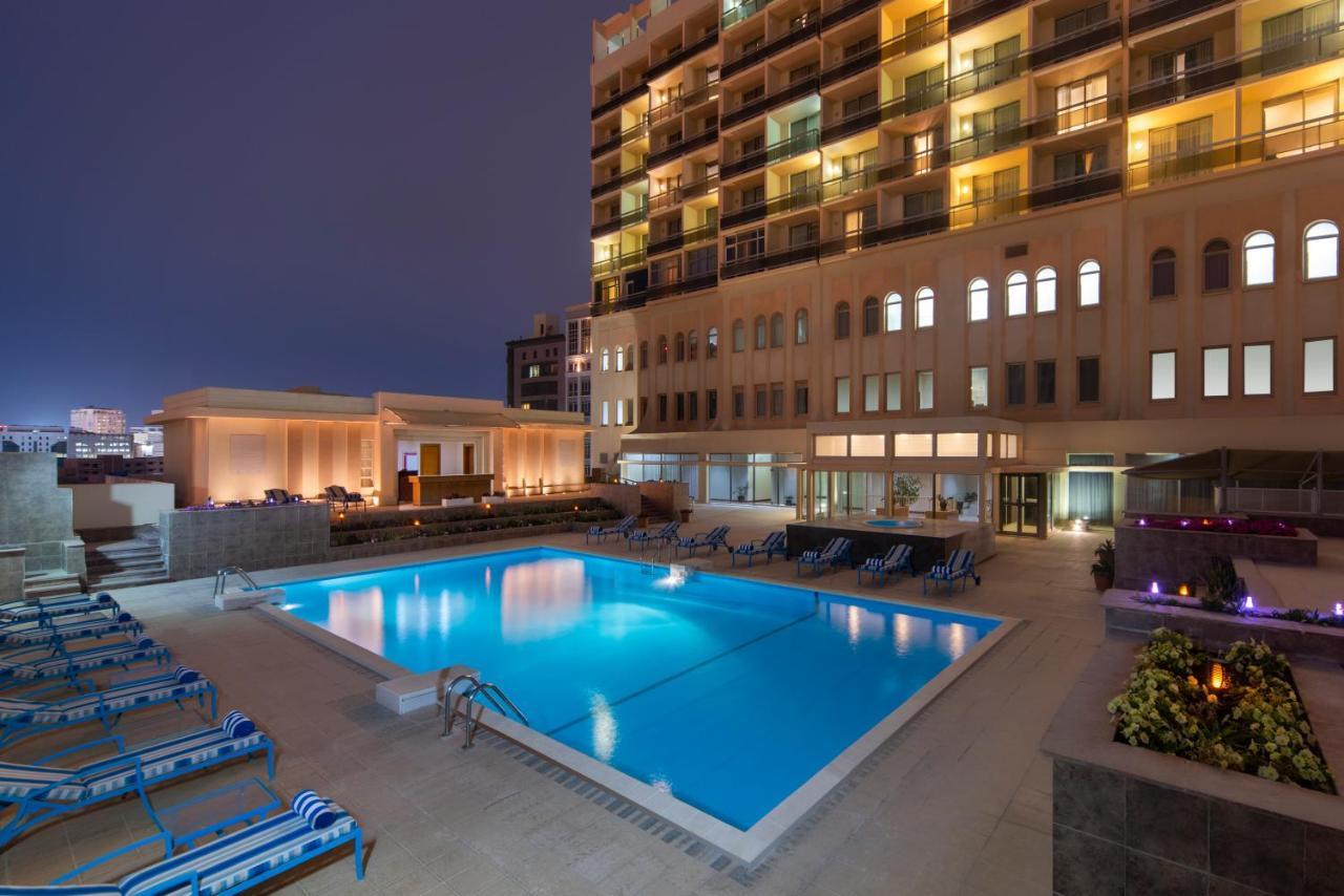 Treffen House Doha - Souq Waqif And Next To Msheireb Metro Station Hotel Bagian luar foto